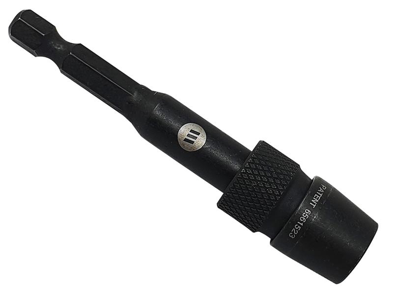 FORFFQRC75 - ForgeFast Quick-Release Impact Chuck 1/4in x 75mm