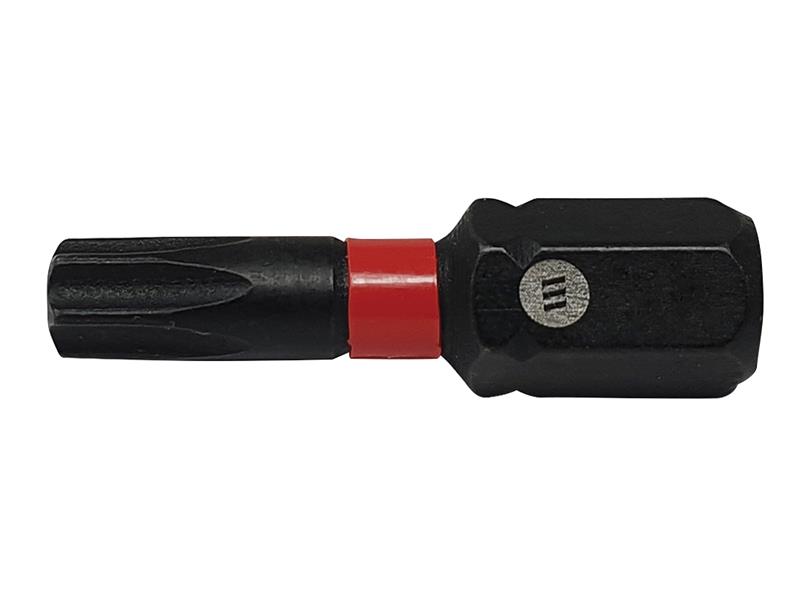 ForgeFast TORX Compatible Impact Bit TX10 x 25mm (Card 2)