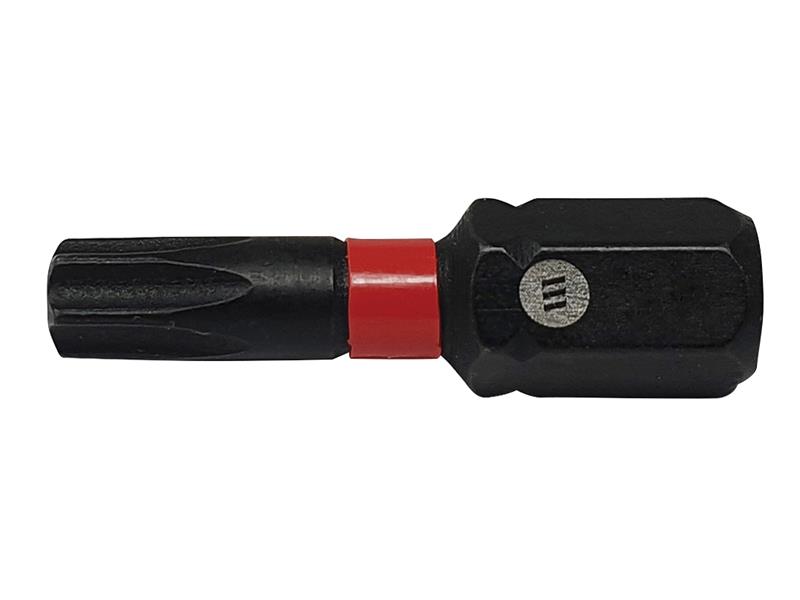 ForgeFast TORX Compatible Impact Bit TX50 x 25mm (Card 2)