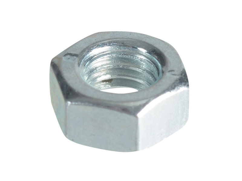 FORFPNUT5 - Hexagonal Nuts & Washers ZP M5 ForgePack 40