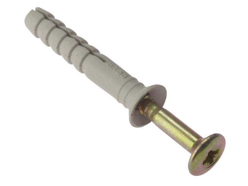 FORHF10135M - Hammer Fixing & Plug M10 x 135mm Bag 10