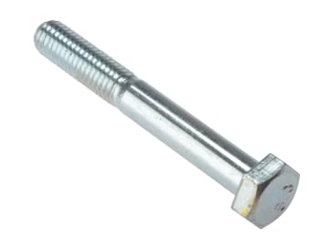 FORHTB660M - High Tensile Bolt 8.8 Grade Steel ZP M6 x 60mm Bag 10