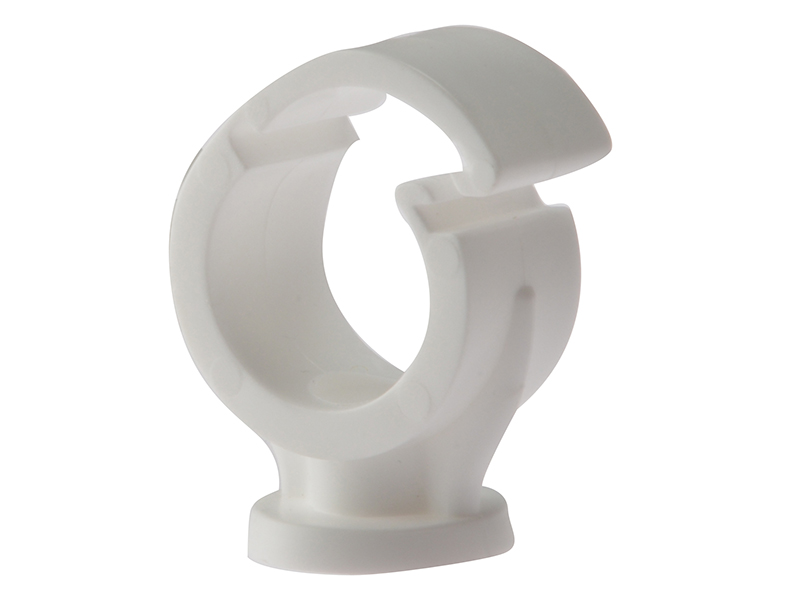 FORPCSC15 - Pipe Clip Single Cliplock 15mm Box 100