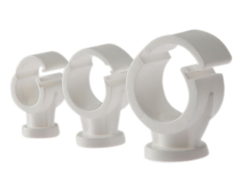 FORPCSC22 - Pipe Clip Single Cliplock 22mm Box 100