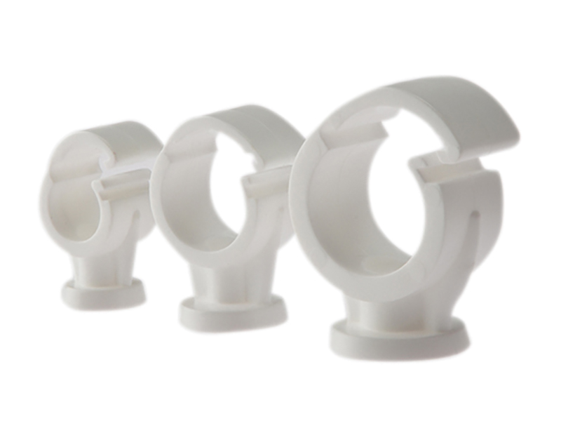 FORPCSC28 - Pipe Clip Single Cliplock 28mm Box 100
