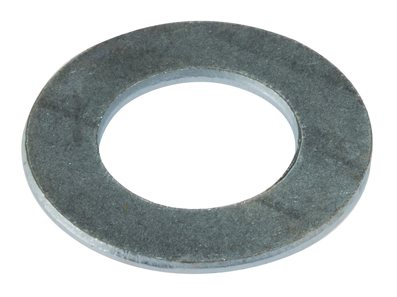 Flat Penny Washer ZP M12 x 25mm Bag 10