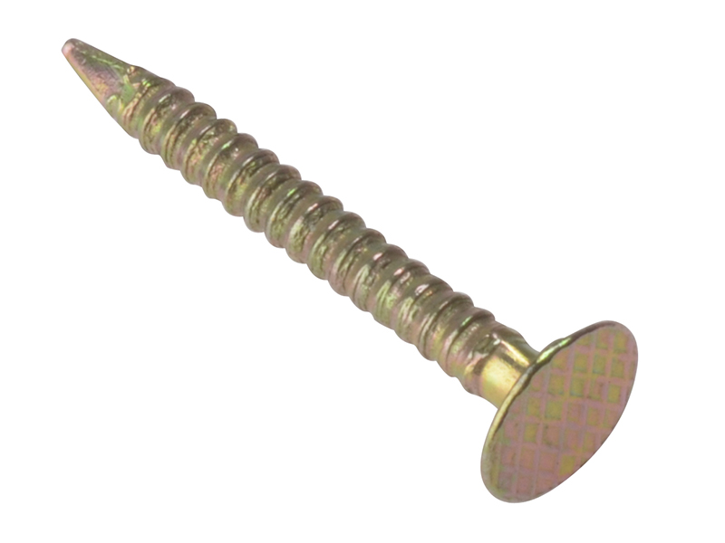 FORPN30ZYP21 - Plasterboard Nail ZYP 30mm Bag Weight 2.5kg