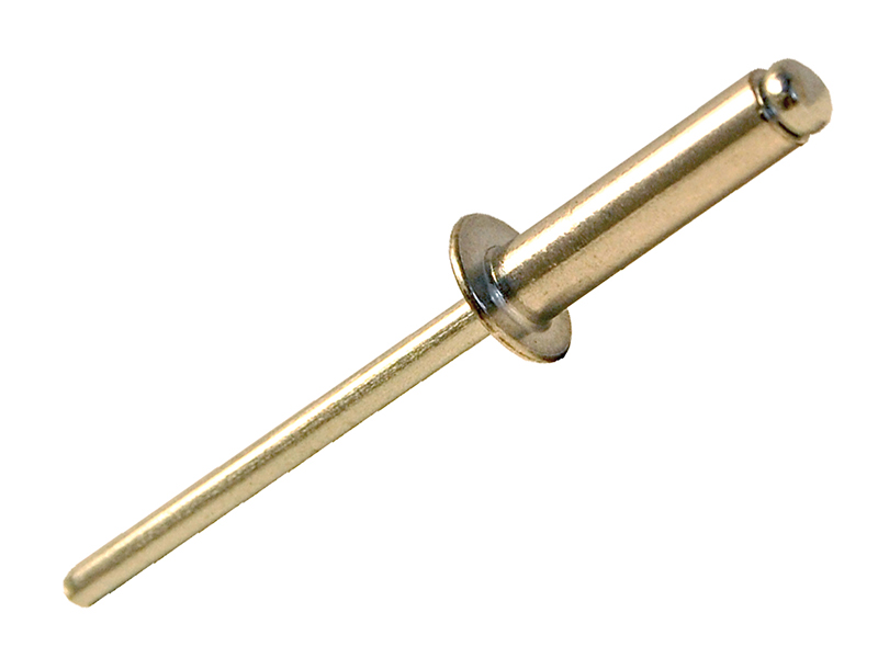 FORRIV4010M - Aluminium Rivets 4.0 x 10mm Bag of 100