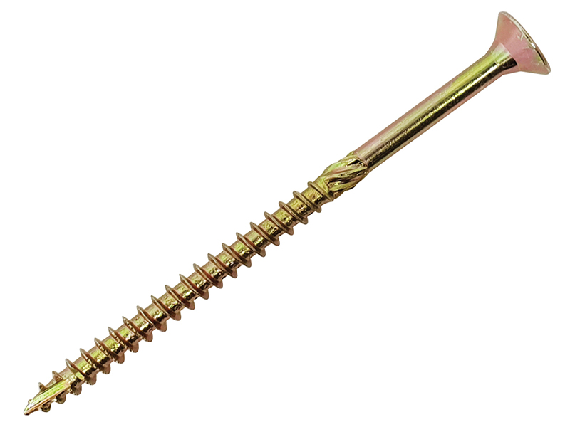 Spectre Screw PZ Compatible CSK ZYP 6.0 x 180mm (Box 100)