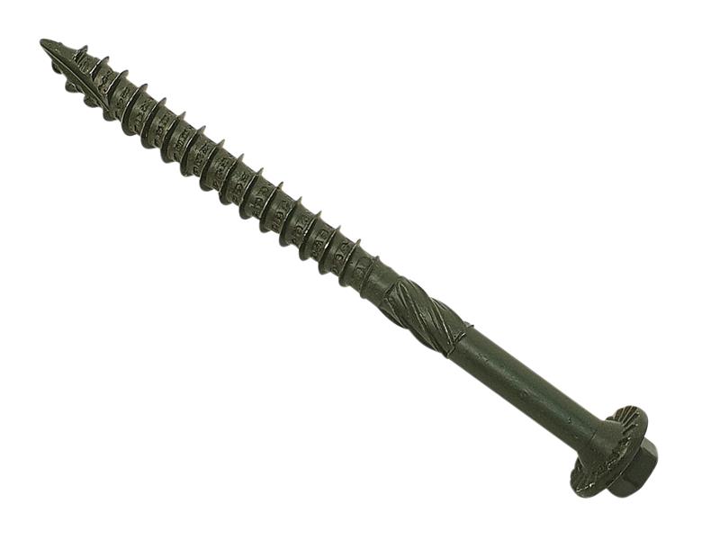 Spectre TimberFix Screws 6.3 x 100mm (Box 50)