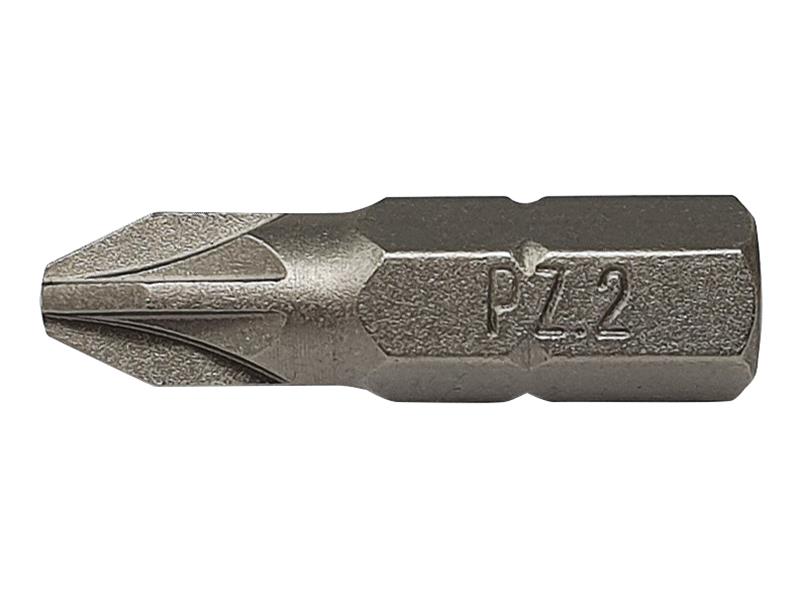 FORSPPZ225 - Spectre S2 Pozidriv Compatible Bit PZ2 x 25mm (Card 2)