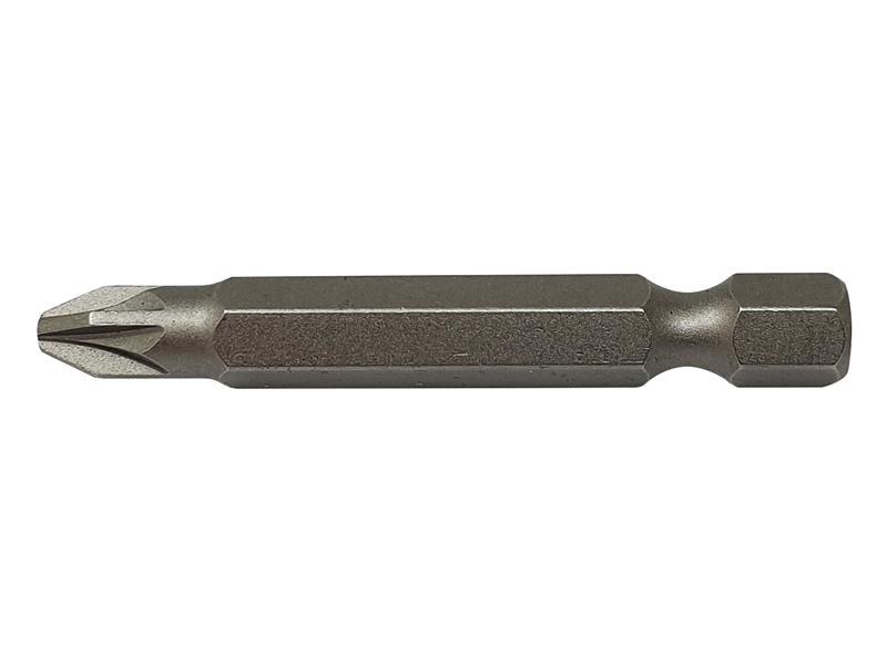FORSPPZ250 - Spectre S2 Pozidriv Compatible Bit PZ2 x 50mm (Card 2)