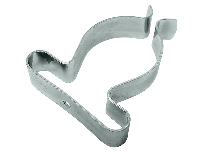 FORTC112 - Tool Clips 1.1/2in Zinc Plated (Bag 20)