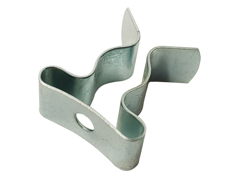 FORTC14 - Tool Clips 1/4in Zinc Plated (Bag 25)