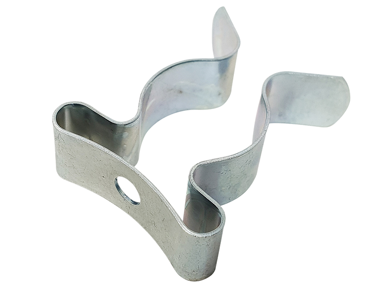 FORTC38 - Tool Clips 3/8in Zinc Plated (Bag 25)