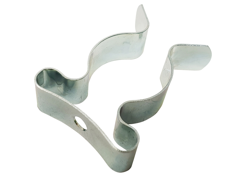 FORTC58 - Tool Clips 5/8in Zinc Plated (Bag 25)