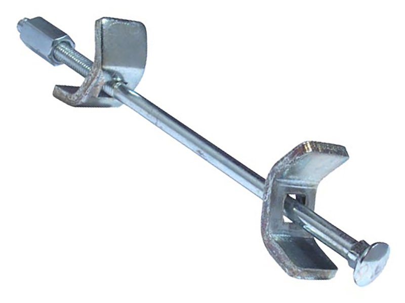 FORWTC150M - Worktop Clamp ZP 150mm Bag 10