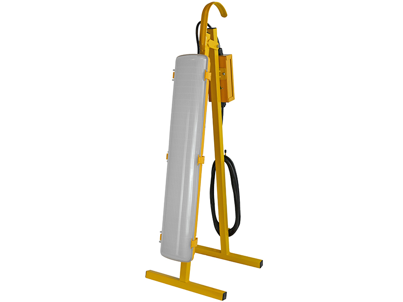 FPPSLFW30W - LED Plasterer's Folding Light 2600 Lumens 240V