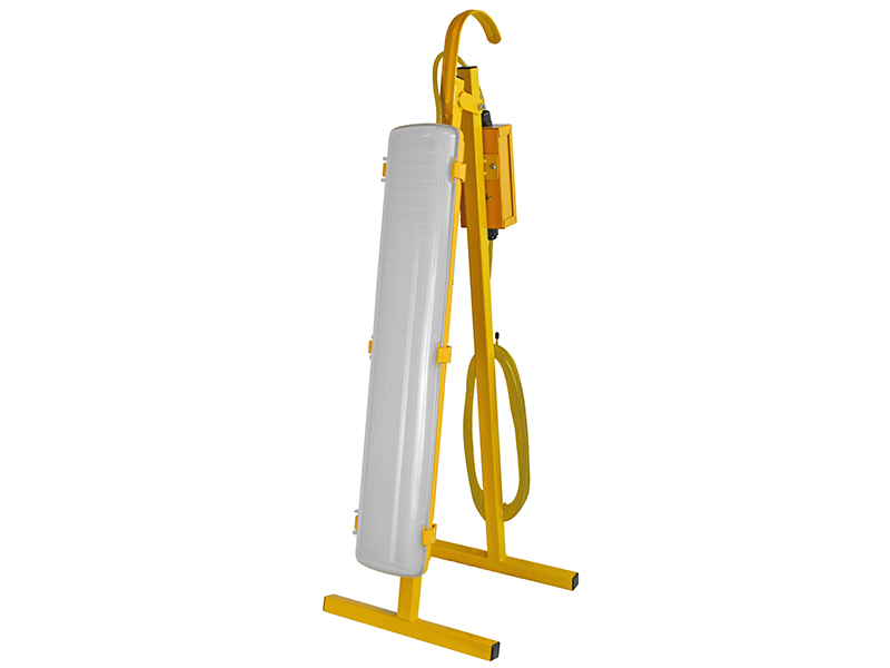 FPPSLFW30WL - LED Plasterer's Folding Light 2600 Lumens 110V