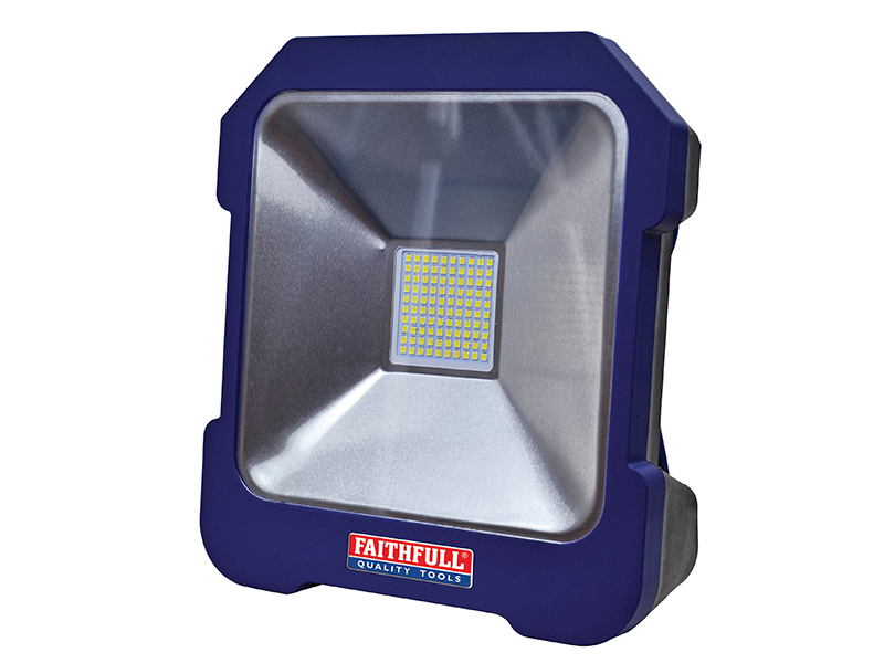 FPPSLTL20 - SMD LED Task Light with Power Take Off 20W 240V