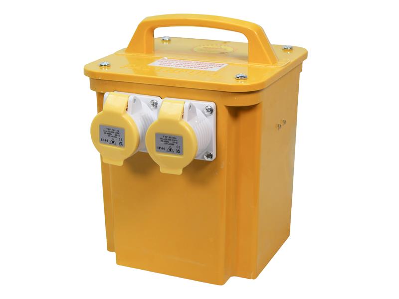 FPPTRAN33A - Transformer 3.3kVA Dual Socket