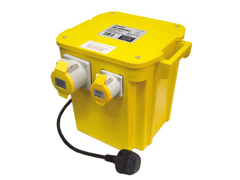 FPPTRAN5 - Transformer 5kVA Triple Outlet