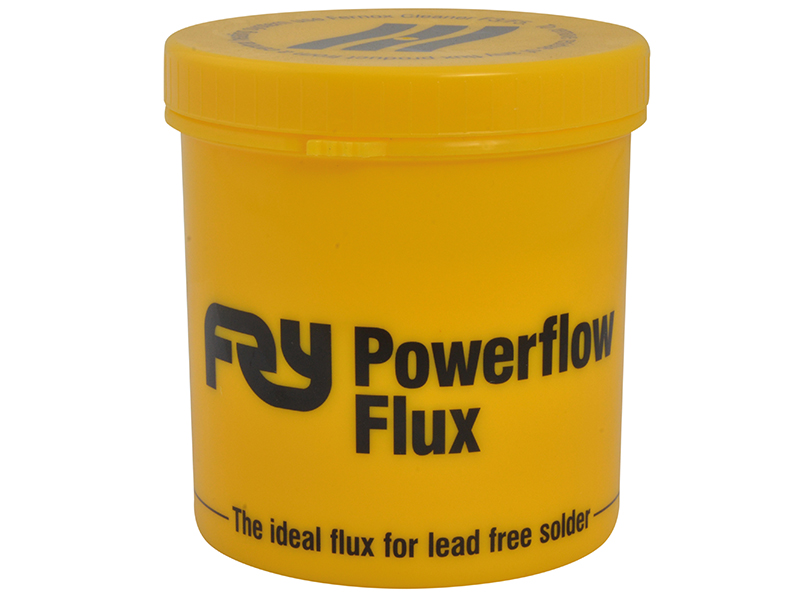 FRYPFLARGE - Powerflow Flux Large 350g