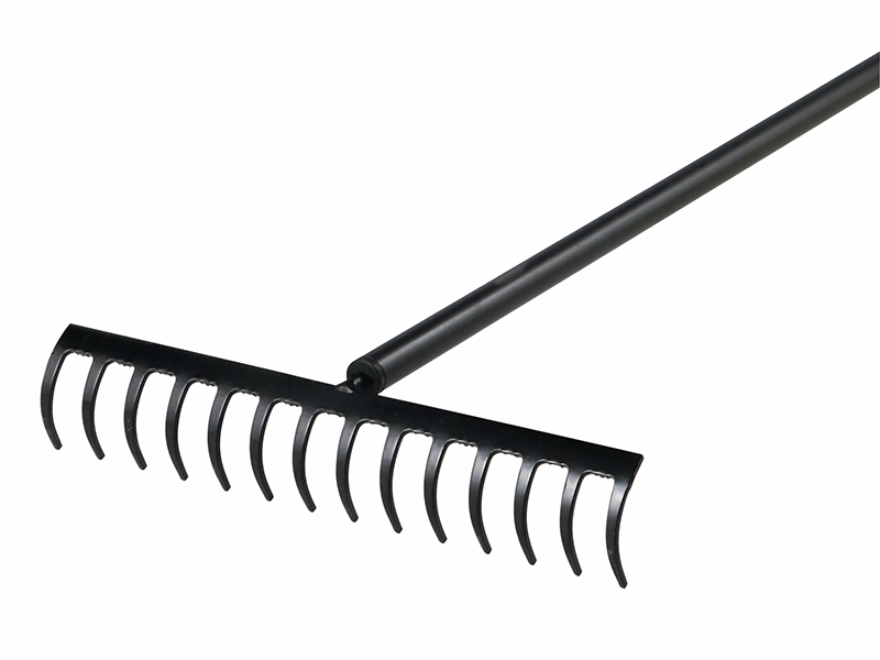 FSK135715 - Solid Soil Rake