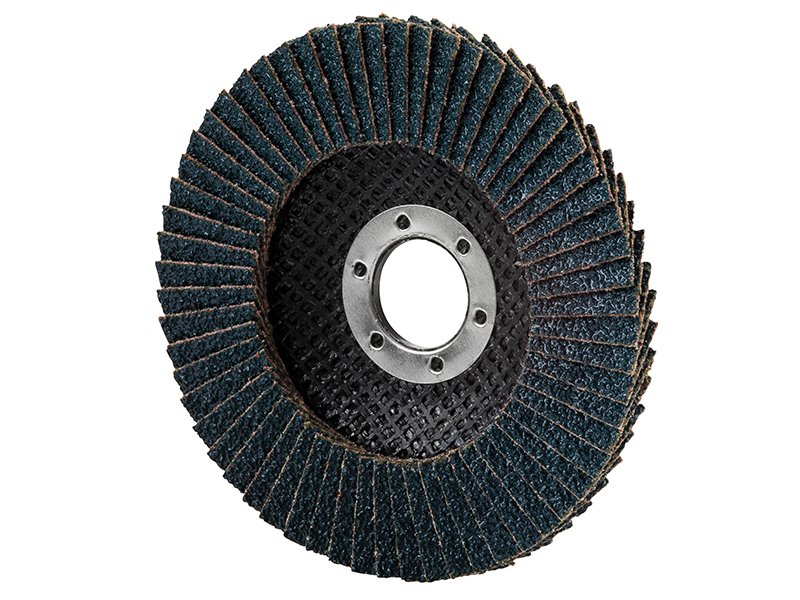 DIY Zirconium Flap Disc 100 x 16mm - 80 grit Fine
