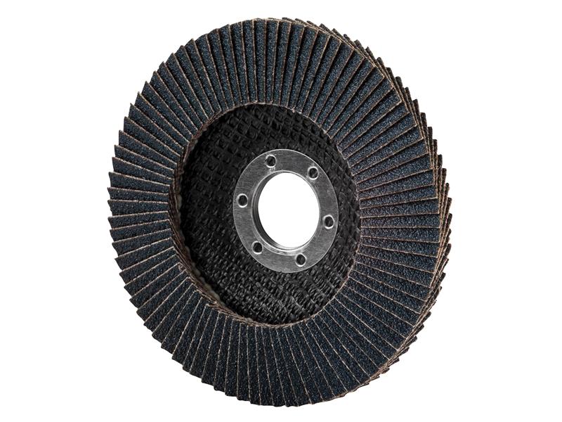 Industrial Zirconium Flap Disc 127 x 22mm - 60 grit Medium