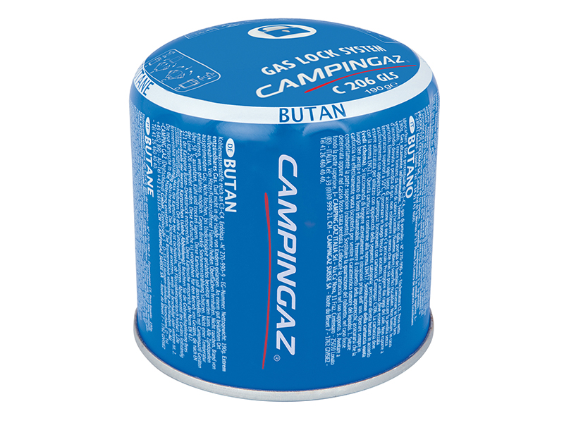 GAZC206GLS - C206GLS Butane/Propane Gas Cartridge 190g