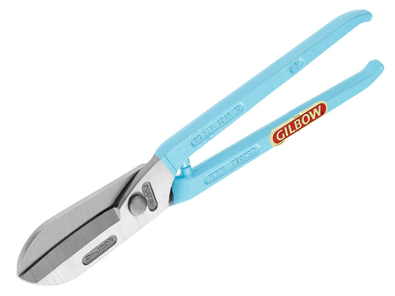 GIL24512 - G245 Straight Tin Snips 300mm (12in)