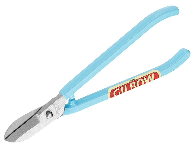 GIL56 - G56 Straight Jeweller's Snips 180mm (7in)