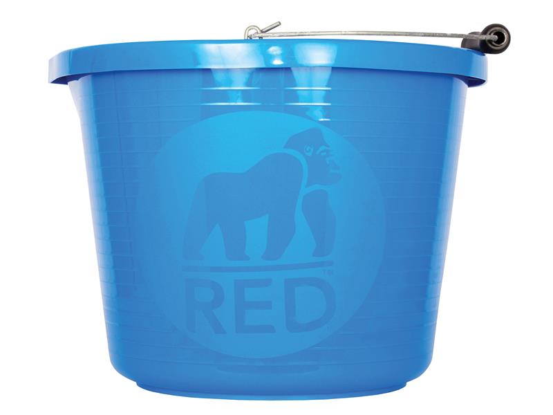 GORPRMBL - Premium Bucket 3 gallon (14L) - Blue