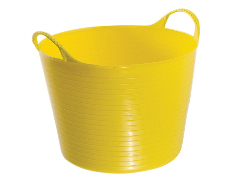 GORTUB14 - Gorilla Tub Small 14 litre - Yellow