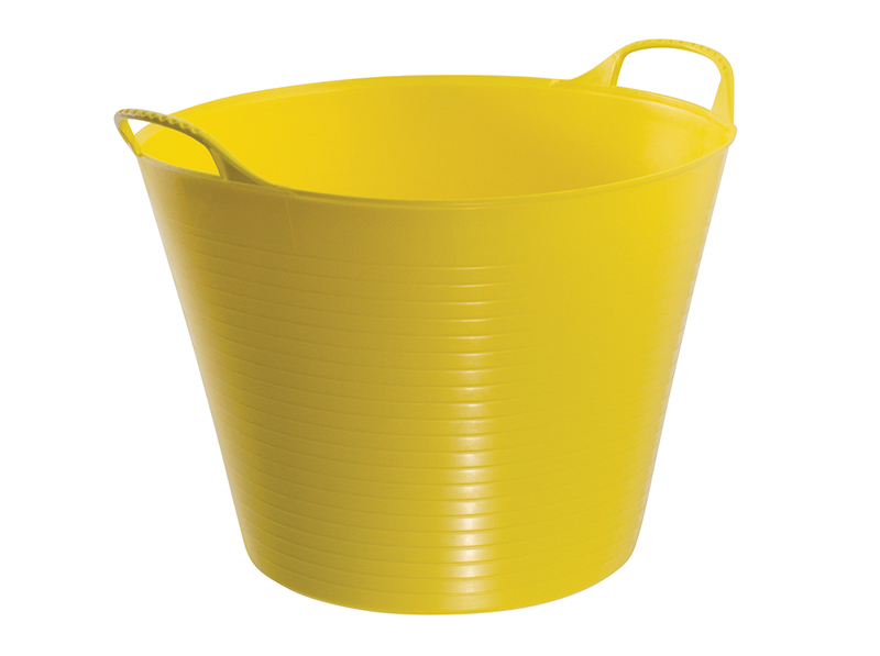 GORTUB26 - Gorilla Tub Medium 26 litre - Yellow