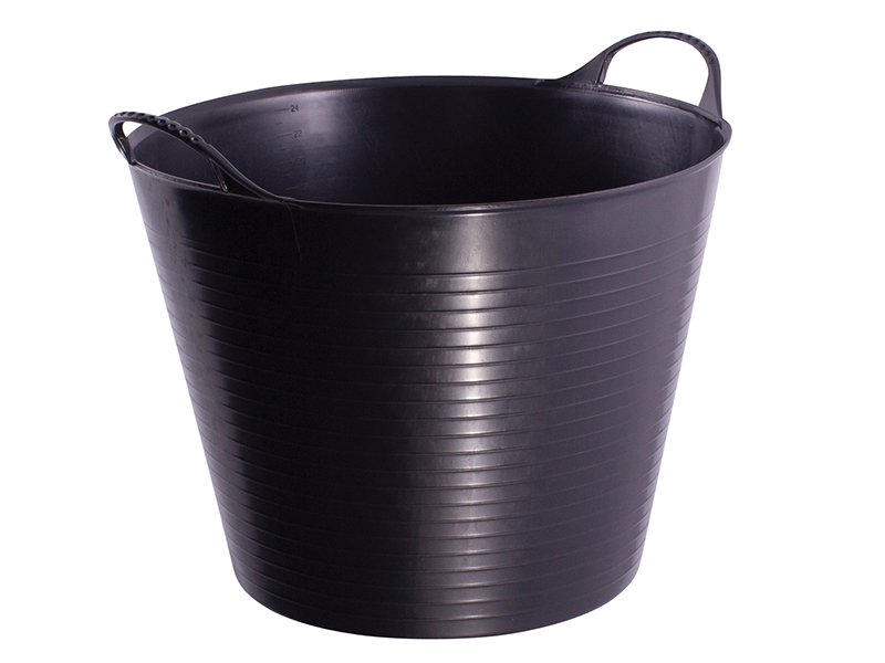 Gorilla Tub Medium 26 litre - Black