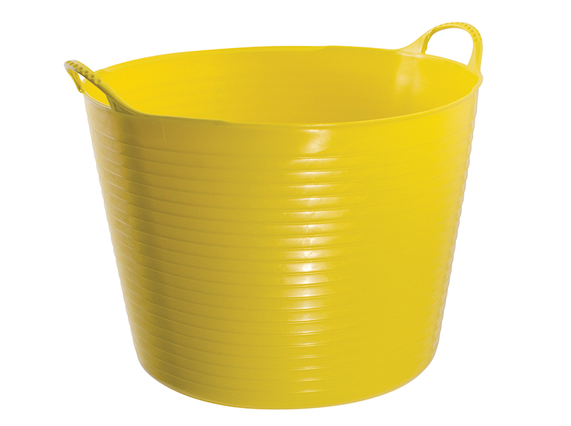 Gorilla Tub Large 38 litre - Yellow