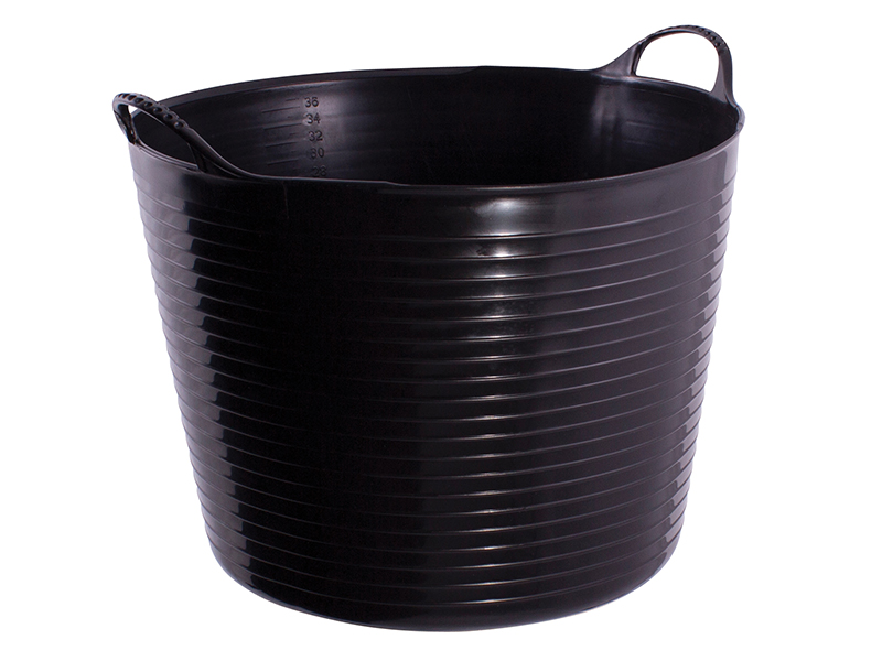 Gorilla Tub Large 38 litre - Black