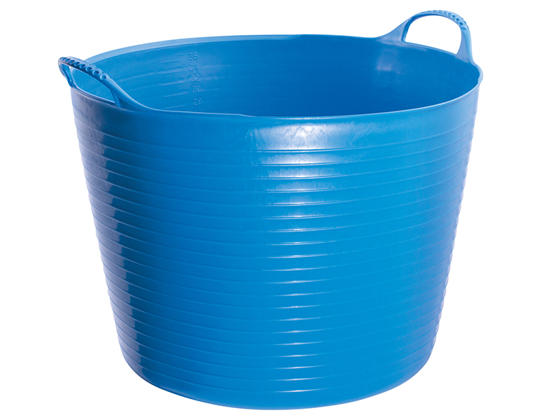 Gorilla Tub Large 38 litre - Blue