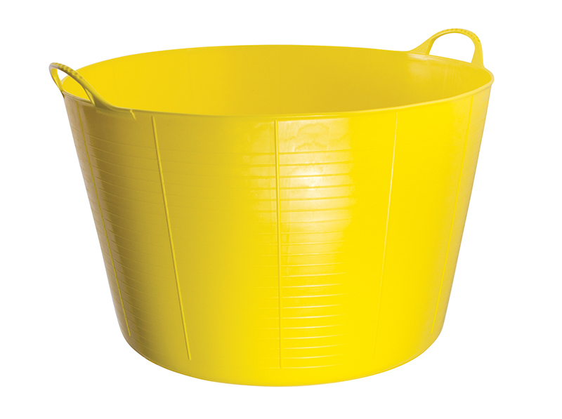 Gorilla Tub Extra Large 75 litre - Yellow