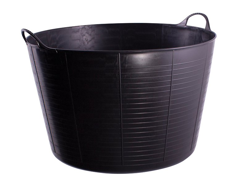 Gorilla Tub Extra Large 75 litre - Black