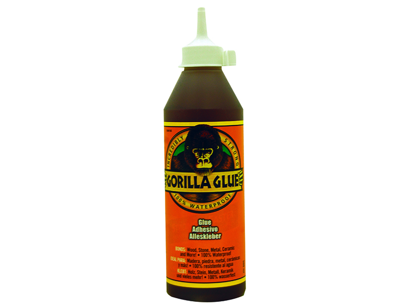 GRGGG1 - Gorilla Polyurethane Glue 1Litre