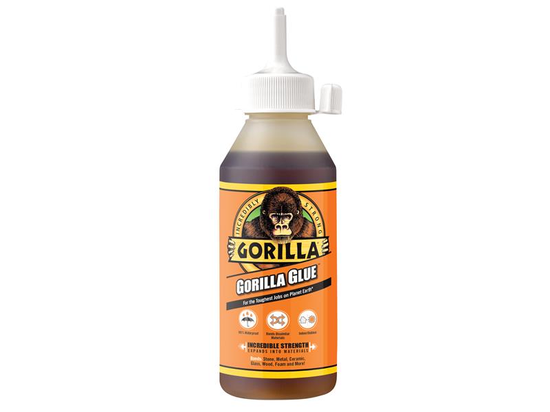 GRGGG250 - Gorilla Polyurethane Glue 250ml