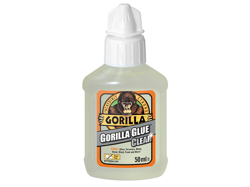 GRGGGCL50 - Gorilla Glue Clear 50ml