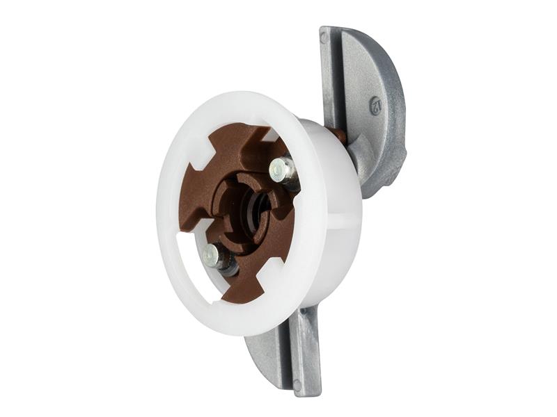 GRP204 - Brown Plasterboard Fixings 20mm (Pack 4)