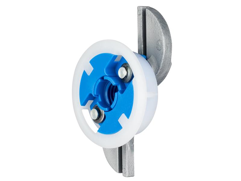 GRP258 - Blue Plasterboard Fixings 25mm (Pack 8)