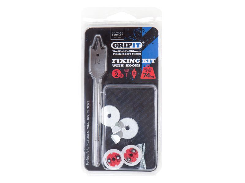 Mirror Kit Clam Pack