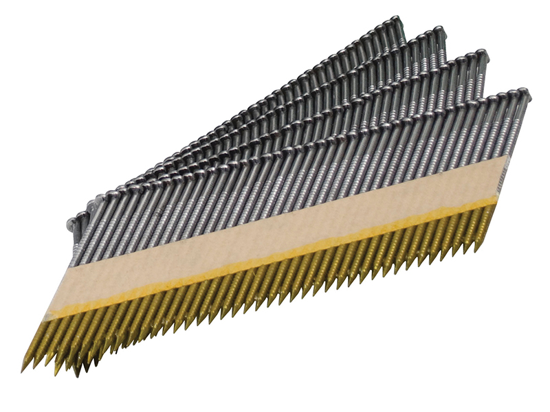HIK705613 - EG Smooth Shank Framing Nails 90mm x 3.1 (Pack 2200)