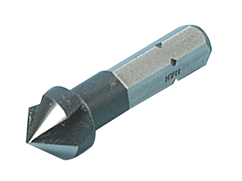 HLLXCM06 - High Speed Steel Countersink 6.3mm - Metal